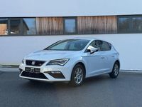 Gebraucht Seat Leon FR 131 PS (96 kW) 2019 Weiß Limousine