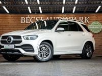 Gebraucht Mercedes GLE450 AMG 367 PS (269 kW) 2022 Weiß SUV