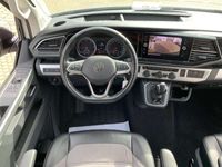 gebraucht VW California T6.1T6.1 Cali Beach Tour Edition 4Motion AHK Diff-Sperre ArtVelours