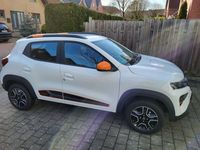 gebraucht Dacia Spring Comfort Plus Look Paket Orange