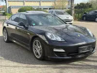 Gebraucht Porsche Panamera 333 PS (244 kW) 2011 Schwarz Kleinwagen
