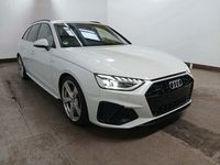Gebraucht Audi A4 S-Line 204 PS (150 kW) 2022 Weiß Kombi