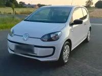 Gebraucht VW up! S 60 PS (44 kW) 2012 Weiß Kleinwagen
