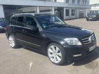 Gebraucht Mercedes GLK350 Sport Edition 231 PS (169 kW) 2012 SUV