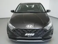 Gebraucht Hyundai i20 Select 79 PS (58 kW) 2025 Phantom black / met (schwarz) (metallic) Kleinwagen