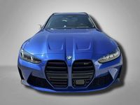 Gebraucht BMW M3 Competition Edition 530 PS (389 kW) 2025 M portimao blau metallic Kombi