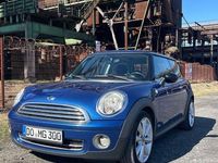 Gebraucht Mini ONE 95 PS (69 kW) 2007 Blau Kleinwagen