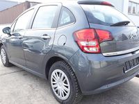 Gebraucht Citroën C3 SELECTION 95 PS (69 kW) 2012 Grau Limousine