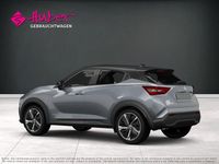 Gebraucht Nissan Juke N-Connecta 114 PS (83 kW) 2025 Grau SUV