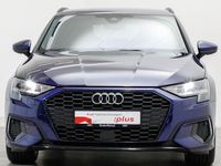 Gebraucht Audi A3 Advanced 116 PS (85 kW) 2022 Navarrablau metallic Limousine