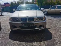 Gebraucht BMW 325 Cabriolet Performance 192 PS (141 kW) 2001 Silber Cabrio