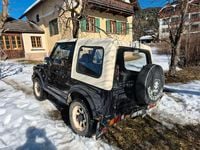 Gebraucht Suzuki Samurai 1984 Schwarz SUV