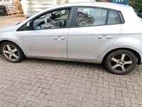 Gebraucht Fiat Bravo 95 PS (69 kW) 2009 Silber Kleinwagen