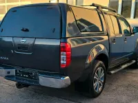 Gebraucht Nissan Navara 171 PS (125 kW) 2009 Grau Pickup