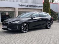 Second-hand Cupra Leon 150 CP (110 kW) 2024 Negru Break