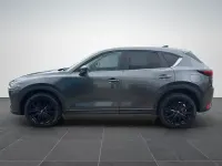 Gebraucht Mazda CX-5 Kangei 194 PS (142 kW) 2020 Deep crystal blue SUV