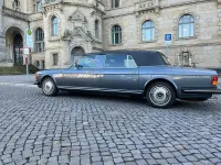 Gebraucht Rolls Royce Silver Spur 220 PS (161 kW) 1987 Anthrazit Limousine