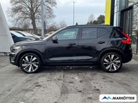 Gebraucht Volvo XC40 Pro 169 kW (231 PS) 2022 Schwarz SUV