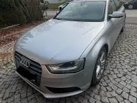 Gebraucht Audi A4 Design 190 PS (139 kW) 2014 Silber Kombi