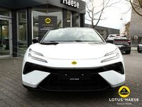 Gebraucht Lotus Emeya 675 kW (918 PS) 2025 Weiß Kleinwagen