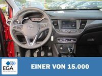 gebraucht Opel Crossland X Crossland 1.2 Turbo