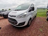 Brugt Ford Transit Custom Trend 2017 Hvid Sedan