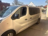 Gebraucht Opel Vivaro S 125 PS (91 kW) 2018 Silber Van / Kleinbus