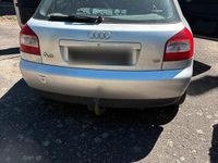 Second-hand Audi A3 102 CP (75 kW) 2003 Argintiu Hatchback