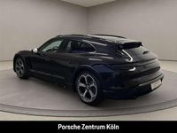 Gebraucht Porsche Taycan Cross Turismo 350 kW (476 PS) 2024 Tiefschwarzmetallic Kombi
