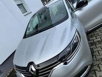 Gebraucht Renault Espace Intens 160 PS (117 kW) 2017 Silber Limousine