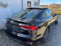 Gebraucht Audi A5 S-Line 190 PS (139 kW) 2018 Schwarz Coupé