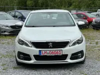 Gebraucht Peugeot 308 SW Active 110 PS (80 kW) 2018 Weiß Kombi