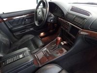 Gebraucht BMW 750L 326 PS (239 kW) 1999 Blau Limousine