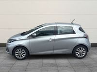 Gebraucht Renault Zoe Experience 100 kW (136 PS) 2022 Silber Kleinwagen