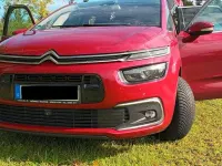 Gebraucht Citroën C4 150 PS (110 kW) 2018 Rot SUV