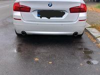 Gebraucht BMW 535 313 PS (230 kW) 2013 Weiß Kombi