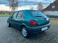 gebraucht Ford Fiesta 1.3 Sondermodell Futura Klima Alu TÜV Neu 03.2026