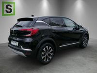 Gebraucht Renault Captur Techno 140 PS (102 kW) 2024 Schwarz SUV