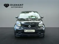 Gebraucht Smart ForTwo Coupé 71 PS (52 kW) 2017 Schwarz Coupé