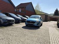 Gebraucht Ford Fiesta 75 PS (55 kW) 2022 Boundless blue Kleinwagen