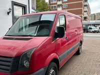Gebraucht VW Crafter 109 PS (80 kW) 2016 Rot Van