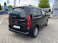 gebraucht Citroën Berlingo HDI 100 Live SHZ/GRA/DAB/PDC/Navi