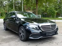 Gebraucht Mercedes E220 Exclusive 194 PS (142 kW) 2017 Schwarz Kombi