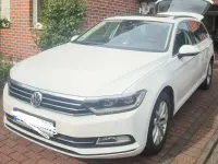 Second-hand VW Passat Comfortline 150 CP (110 kW) 2018 Alb Break