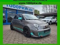 Gebraucht Abarth 595C Turismo 160 PS (117 kW) 2015 Grau Cabrio