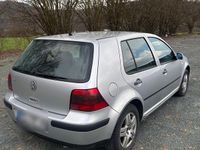 Gebraucht VW Golf IV Edition 75 PS (55 kW) 2001 Silber Limousine