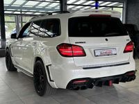 gebraucht Mercedes GLS63 AMG 4Matic Brabus 800 Umbau 6-Sitzer B&O