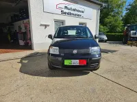 Occasion Fiat Panda Classica 69 ch (50 kW) 2012 Noir Citadine