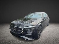 Gebraucht Mercedes E300 AMG 197 PS (144 kW) 2024 Schwarz Limousine