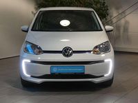Gebraucht VW e-up! 61 kW (83 PS) 2021 Pure white Kleinwagen